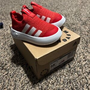 Adidas Bubblecomfy Baby/Toddler Shoes- New